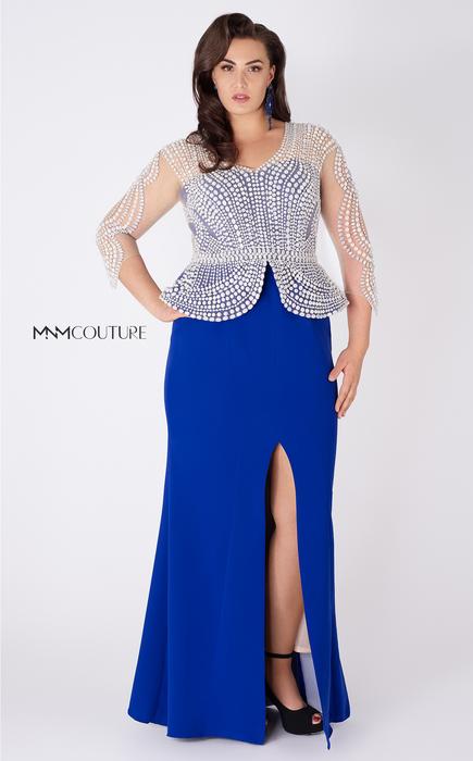 MNM Couture G0573