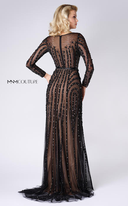 MNM Couture 10836