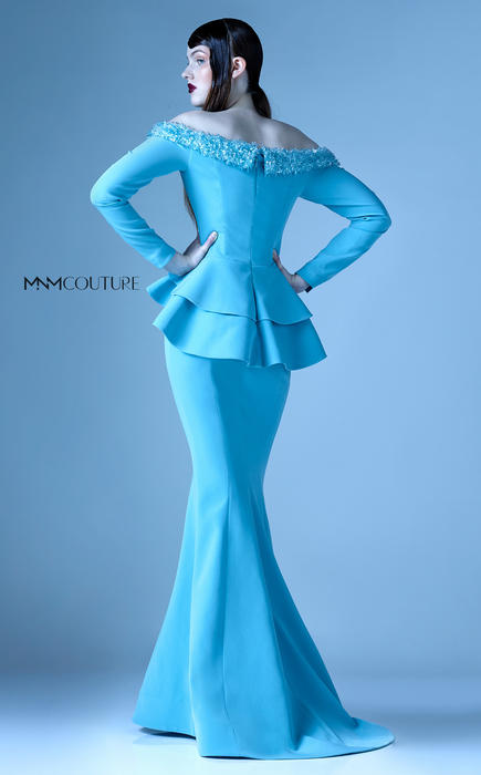 MNM Couture G0936