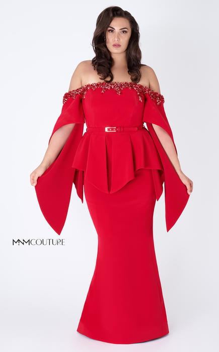 MNM Couture G0941