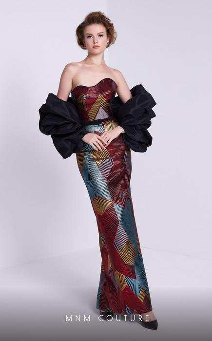 MNM Couture-N Collection N0590