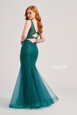 CL5122 Teal back