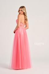 CL5132 Pink Coral back