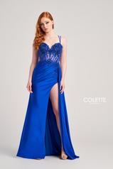 CL5138 Royal Blue front