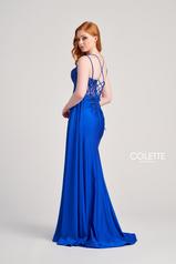 CL5138 Royal Blue back