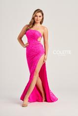 CL5198 Hot Pink front