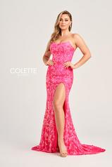 CL5238 Neon Pink front