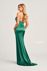 CL5284 Emerald back