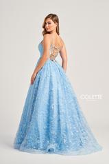 CL5288 Light Blue back