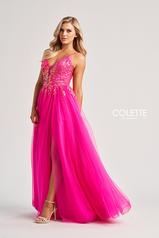 CL8030 Hot Pink front