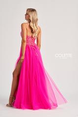 CL8030 Hot Pink back