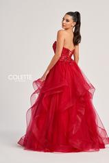 CL8290 Scarlet back