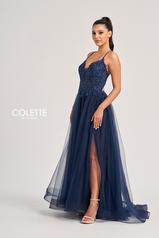 CL8320 Navy Blue front