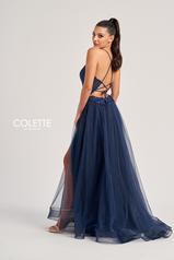 CL8320 Navy Blue back