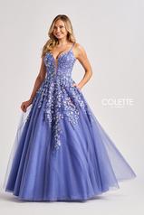 CL8420 Periwinkle front