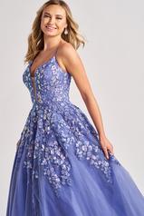 CL8420 Periwinkle detail