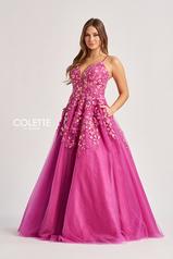 CL8420 Pink front