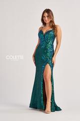 CL8425 Emerald front