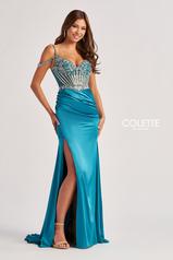 CL8460 Turquoise front