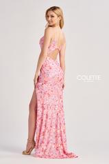 CL8465 Pink/Multi back