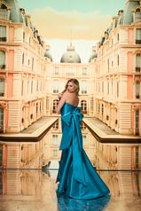 CL8470 Turquoise back