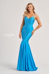 CL8490 Turquoise front