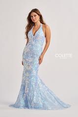 CL8495 Ice Blue front