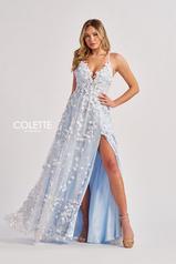 CL8525 Ice Blue front