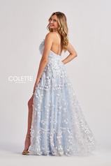 CL8525 Ice Blue back