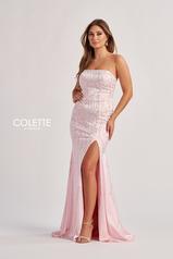 CL8570 Ice Pink front