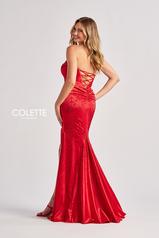 CL8570 Scarlet back