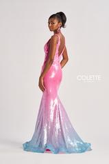 CL8605 Pink Ombre back