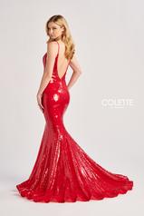 CL8615 Scarlet back