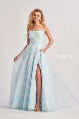 CL8635 Sky Blue front