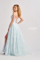 CL8635 Sky Blue back