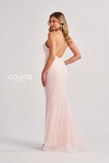 CL8655 Ice Pink back