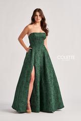 CL8675 Emerald front