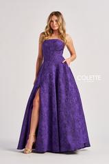 CL8675 Purple front