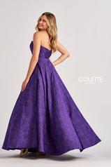 CL8675 Purple back