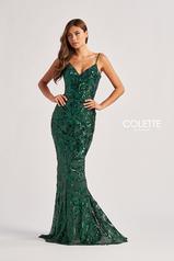 CL8685 Emerald front