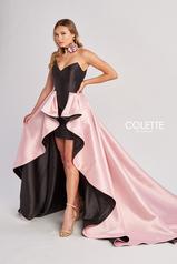 CL8695 Black/Blush front