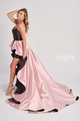 CL8695 Black/Blush detail