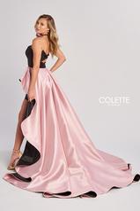 CL8695 Black/Blush back