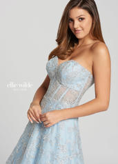 EW118125 Silver/Ice Blue front
