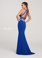 EW119051 Royal Blue back