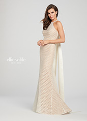 EW119084 Ivory/Nude front