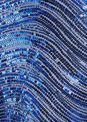 EW119122 Royal Blue detail