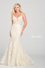 EW121060 Ivory/Champagne front