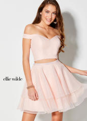 EW21919S Pink front