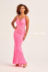 EW35065 Hot Pink front